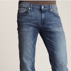 7 for All Mankind bootcut Jeans 34x34